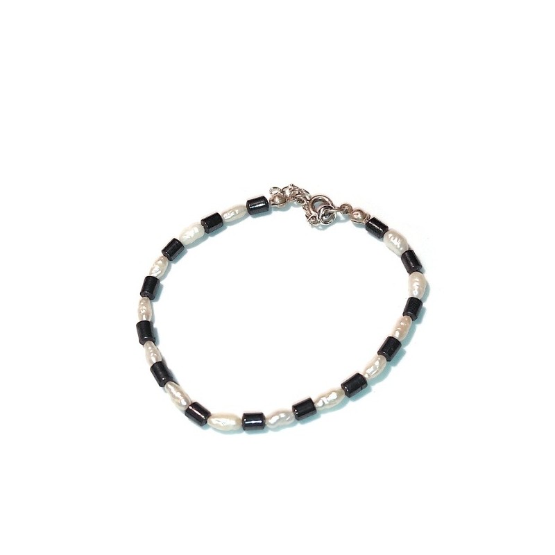 Excluzivní, dizajnové - clubové šperky, stříbro, polodrahokamy, náramek, originál. Ateliér šperků Magic-Color