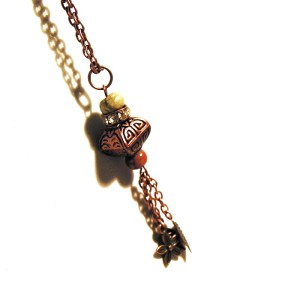 Amullet - Pyramis Flower