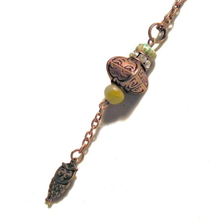 Amullet - Pyramis Noctua