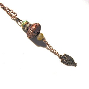 Amullet - Pyramis Noctua