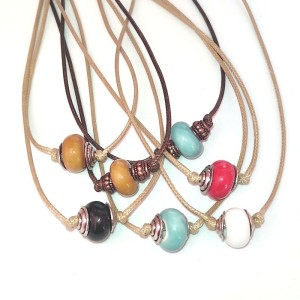 Náhrdelník "Korálek"