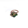 Prsten - Natur Copper Green
