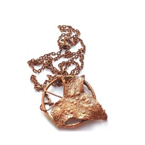 Natur Copper - Hedera