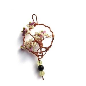 Závěs - Stromek světla