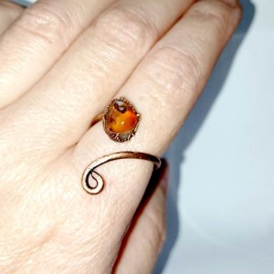 Natur Copper Keltic Orange