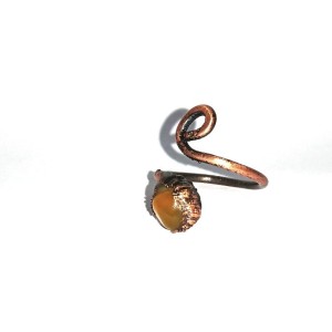 Natur Copper Keltic Yelou