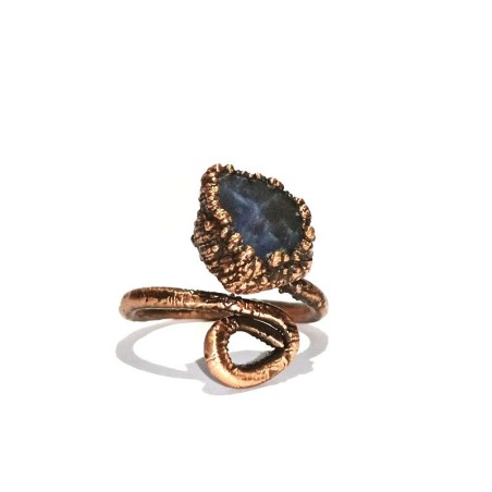 Natur Copper Keltic Blue