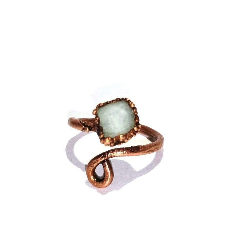 Natur Copper Keltic Amazo