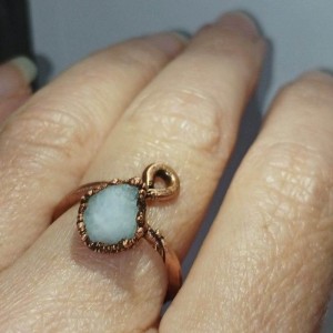 Natur Copper Keltic Amazo