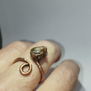 Natur Copper Keltic Caffe