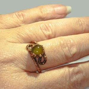 Natur Copper Keltic Sun