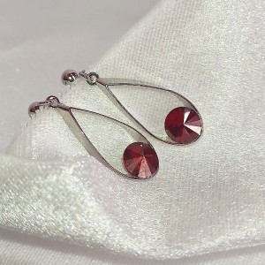 Flerino - Pinio ( Swarovski, Rhodiováno )