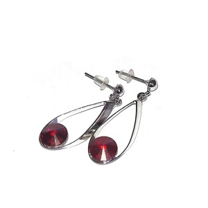 Flerino - Pinio ( Swarovski, Rhodiováno )