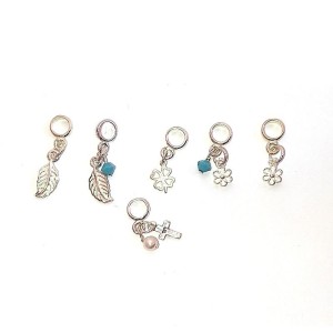 Ag - CITIA Charm lísteček