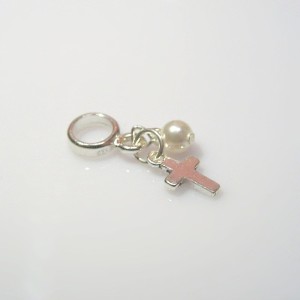 Ag - CITIA Charm křížek