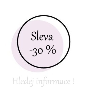 Slevy až 30%