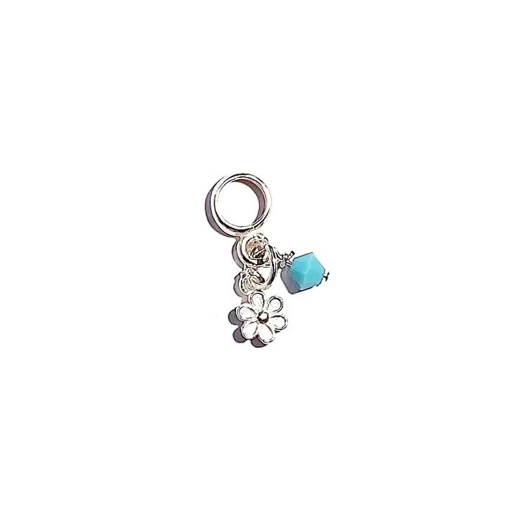 Stříbrné charm přívěsky CITIA