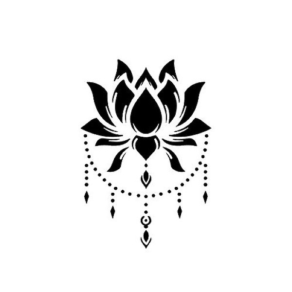 Symbolika - Lotosový květ