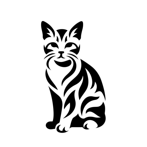 Symbolika - Kočka