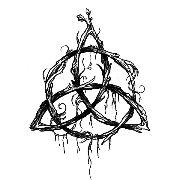 Symbolika - Triqueta
