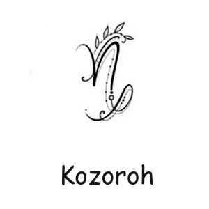 Znamení zvěrokruhu - Kozoroh