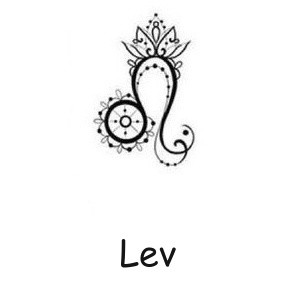 Znamení zvěrokruhu - Lev